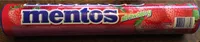 Mentos Strawberry Jumbo Rolle 8er
