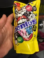 Mentos Popins Fruit
