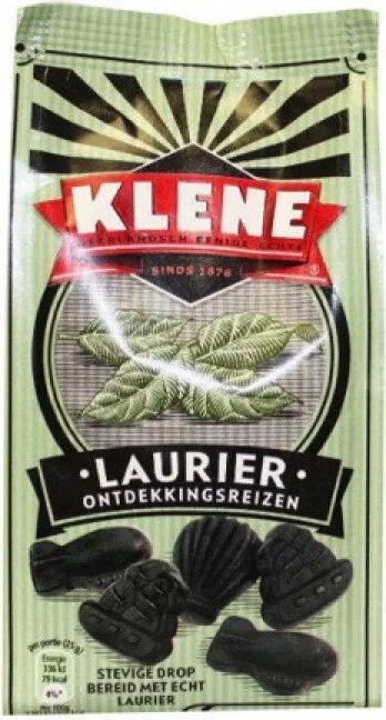 Klene Laurier Ontdekkingsreizen