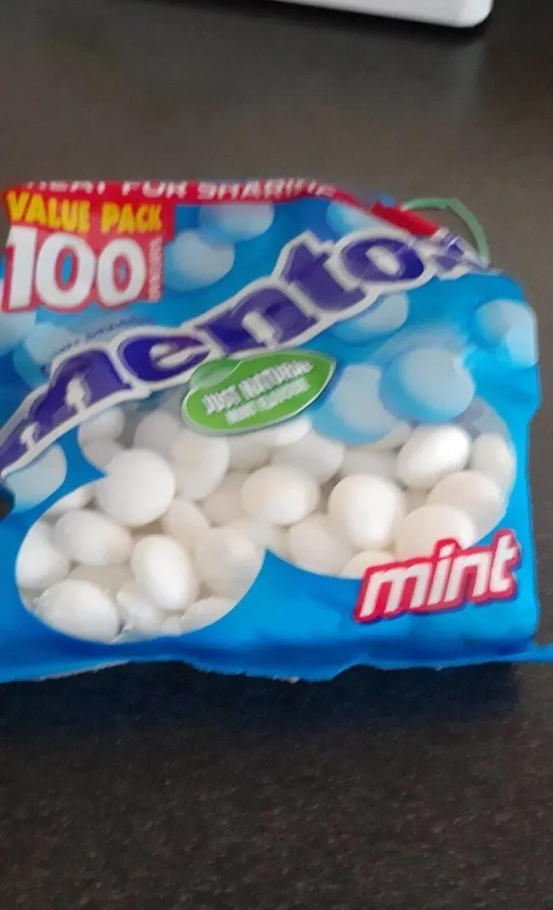 Mentos mint