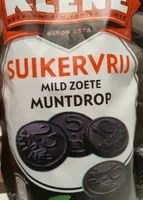 Muntdrop