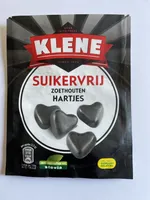 Zoethouten Hartjes Suikervrij