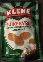 Suikervrij Eucalyptus honingsmaak Ademin