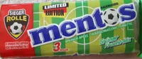 Dragées au goût  melon citron vert et pomme