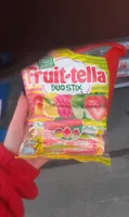 Fruittella Duo-Stix