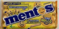 Mentos lemonade
