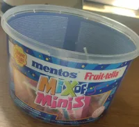 Mix of minis