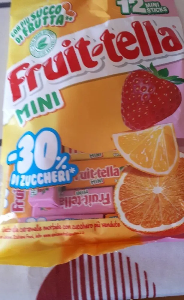 Fruit-tella