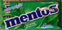 Mentos Chlorophylle