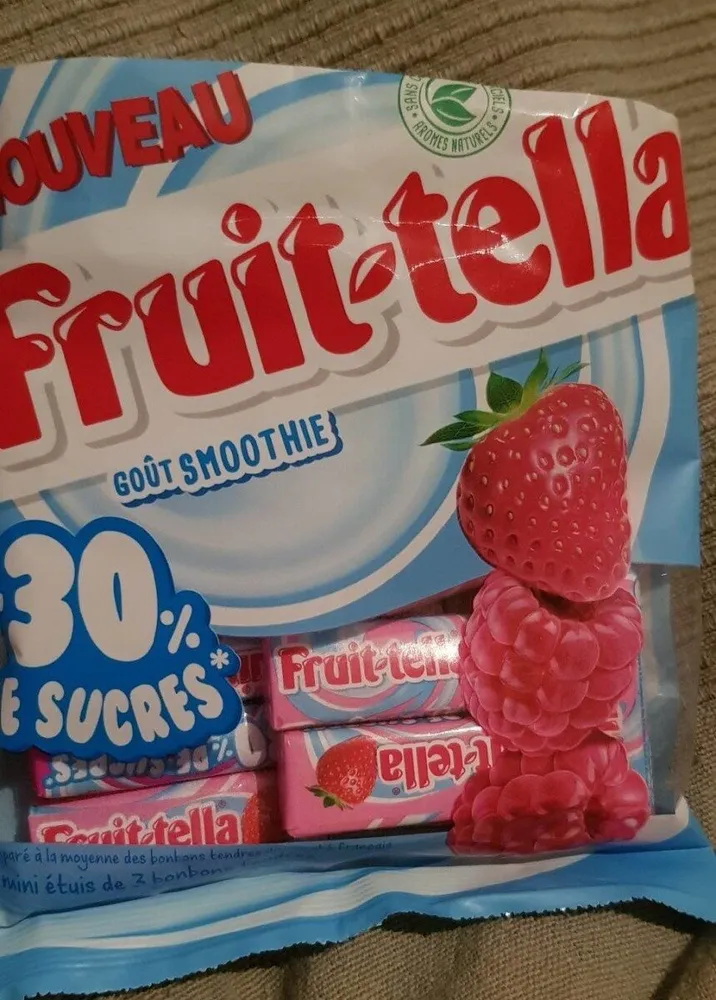 Fruit-Tella