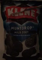 Muntdrop