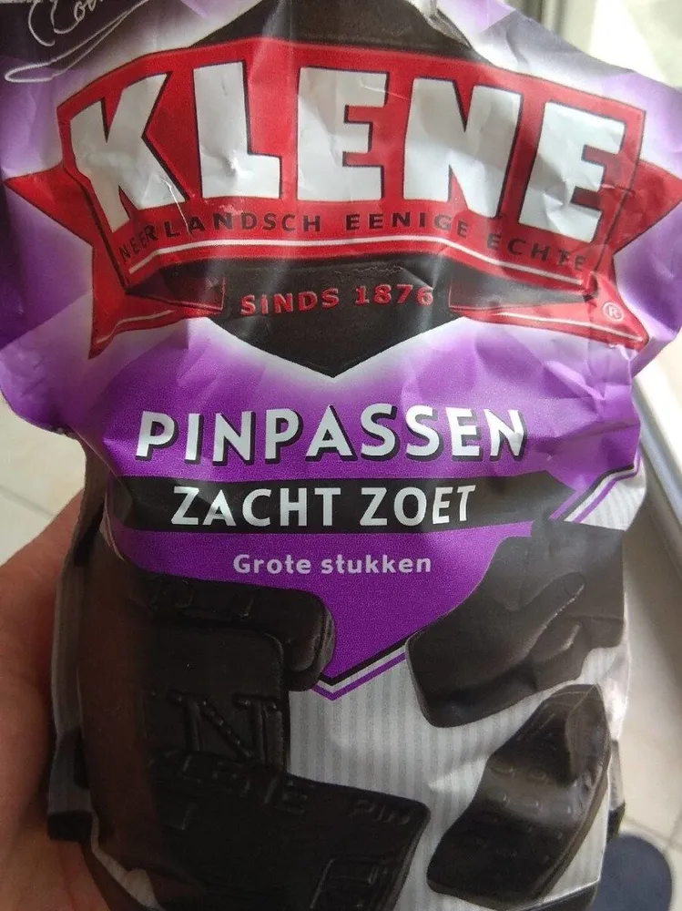 Pinpasen