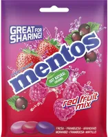 Red fruit mix