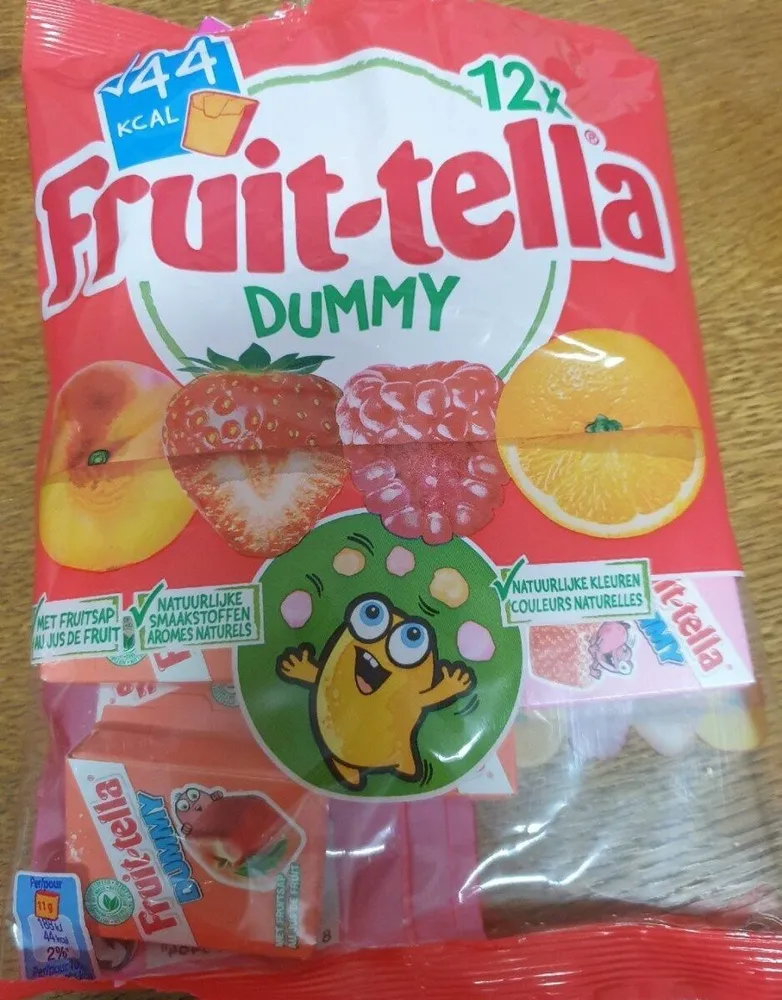 Fruit-tella Dummy