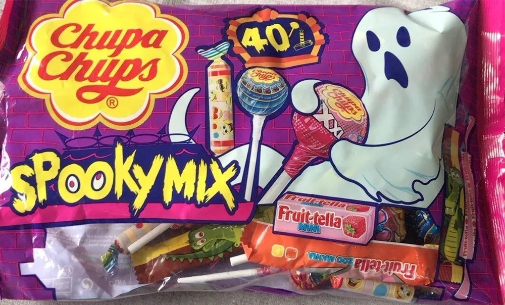 Spooky mix
