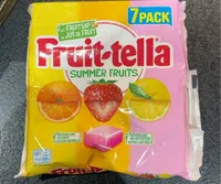 Summer fruits