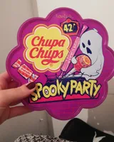 Chupa Chups spooky party