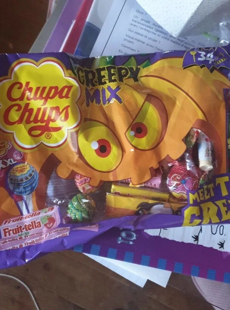 Creepy mix