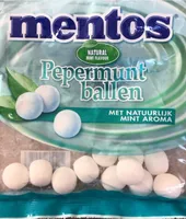 Peppermunt Ballen