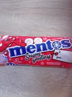 Mentos seasons greeting