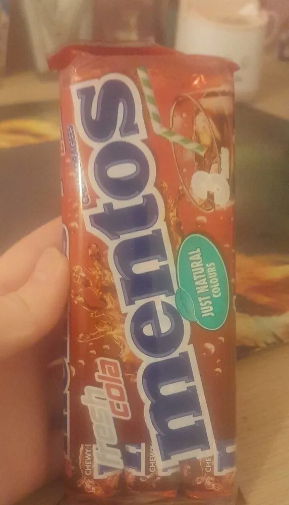 Fresh cola