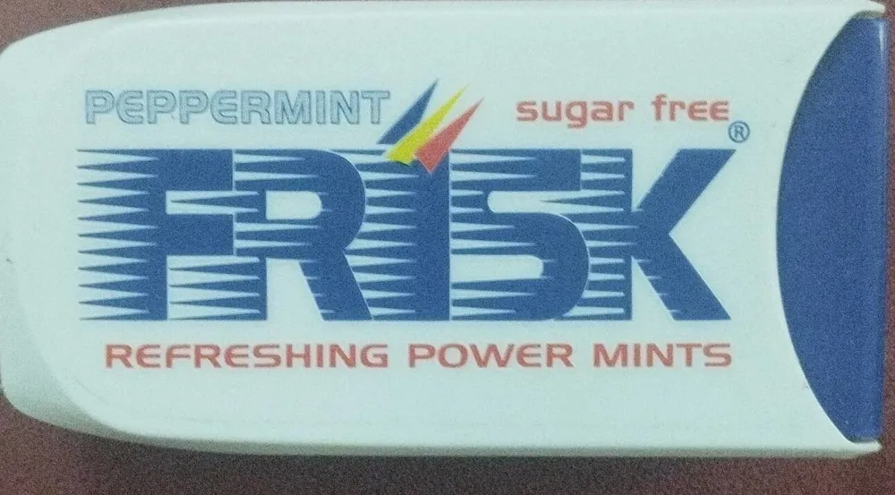 peppermint frisk