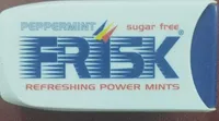 peppermint frisk
