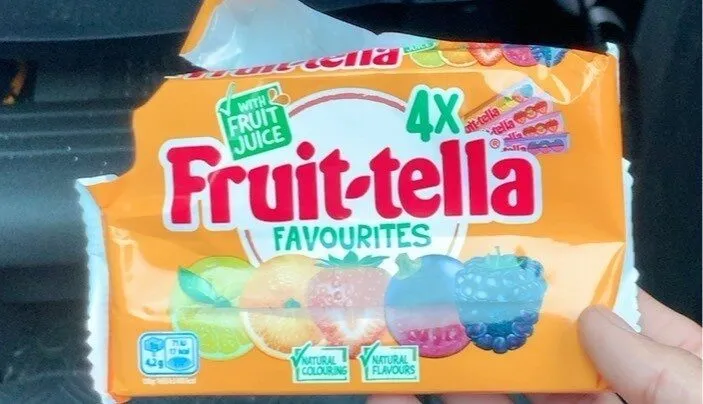 fruit ella