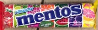 Mentos Rainbow