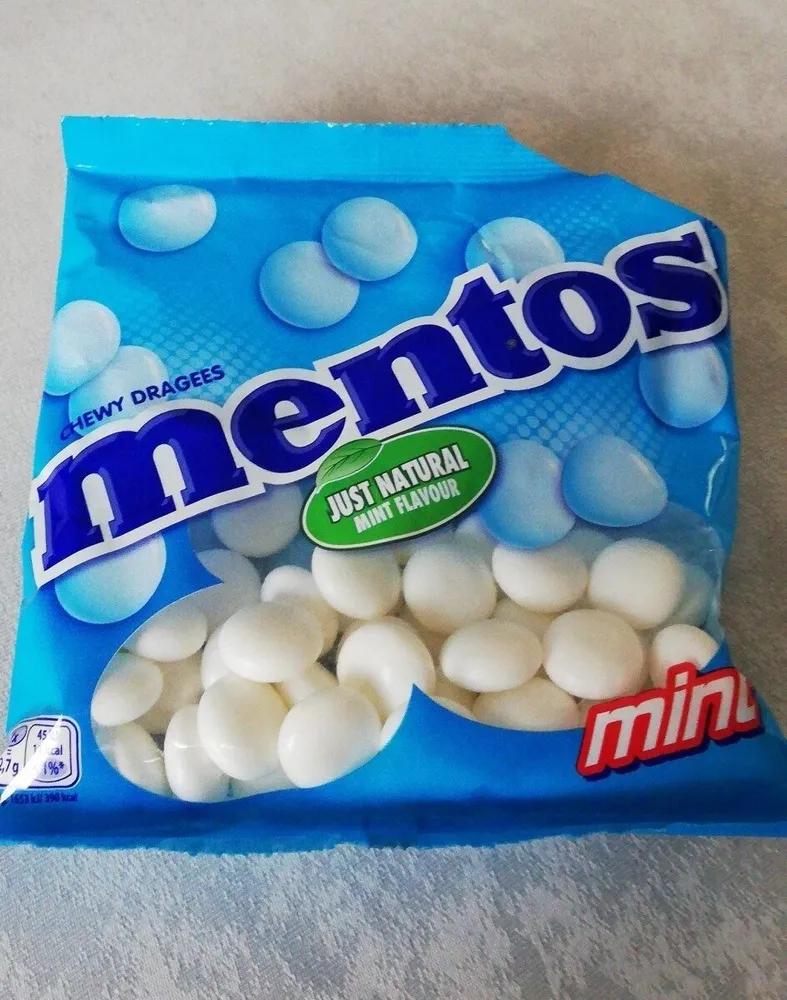 Mentos mint