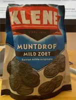Muntdrop