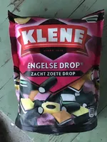 Engelse drop