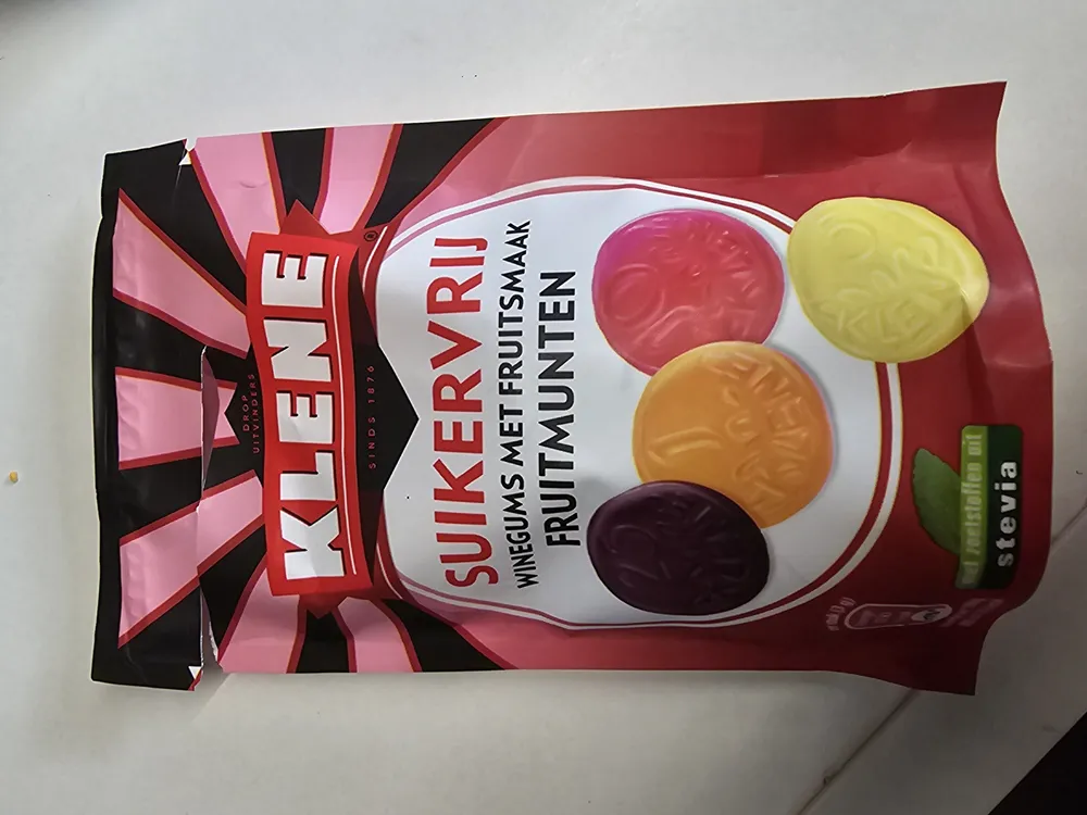 Fruitmunten