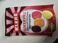 Fruitmunten