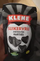 Hartjes suikervrij
