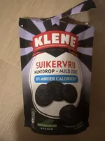 Klene muntdrop suikervrij