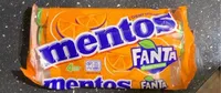 Fanta mentos