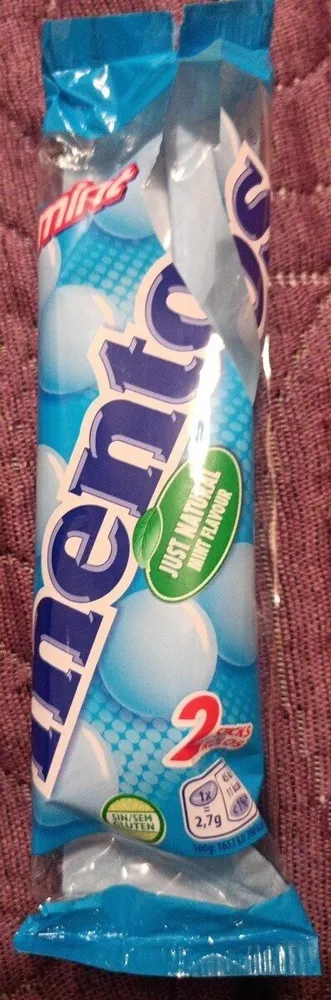 Mentos mint