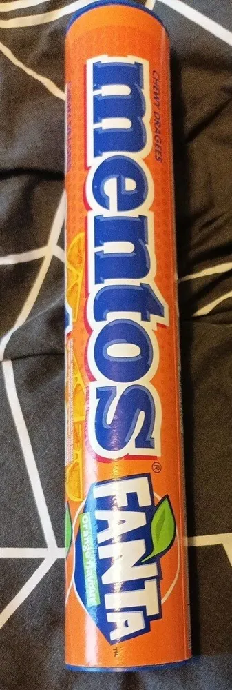Mentos Fanta