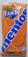 Mentos Fanta