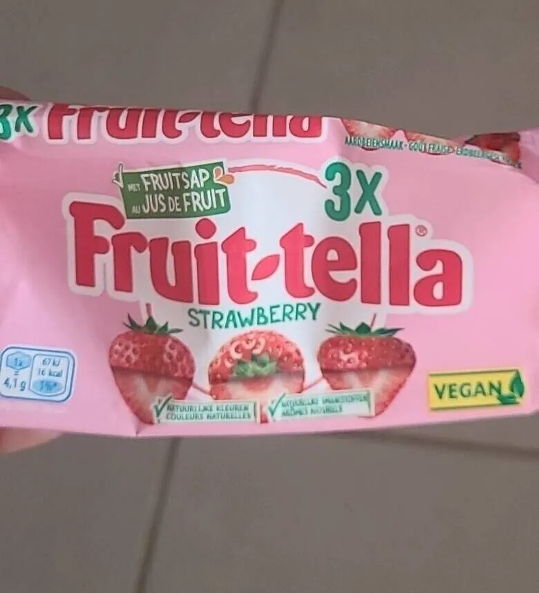 Fruit tella