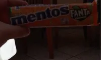 Mentos alla fanta