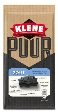 KLENE puur zout