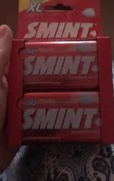 Smint a la fraise