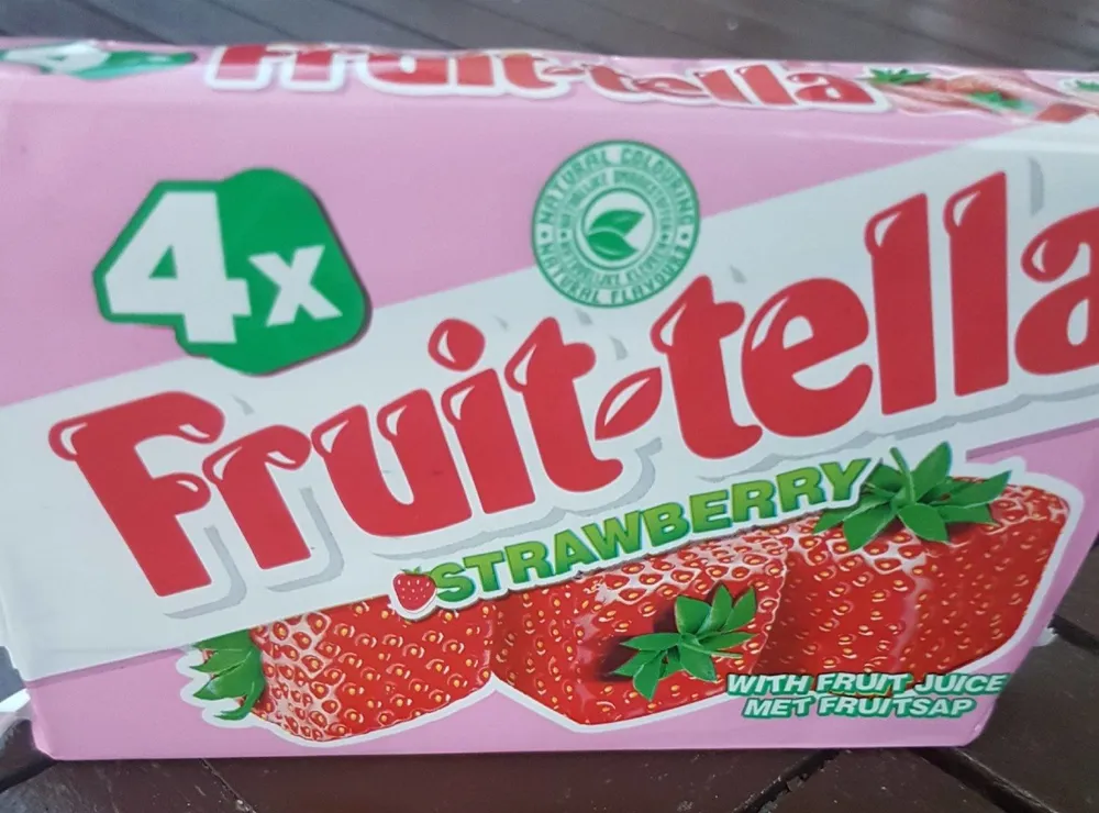 Fruit-Tella