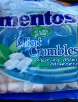 Mint Crumbles