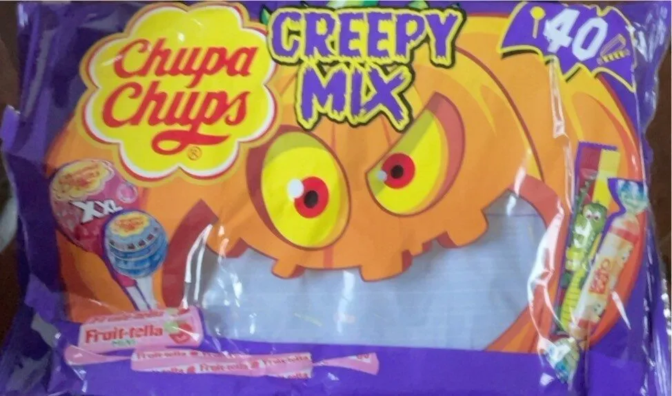 Creepy mix