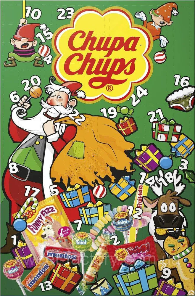Advent Calendar