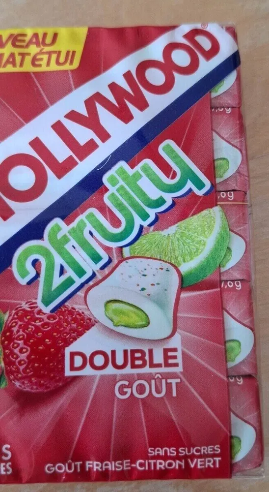 Hollywood 2 fruity