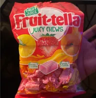Fruit-tella Juicy Chews